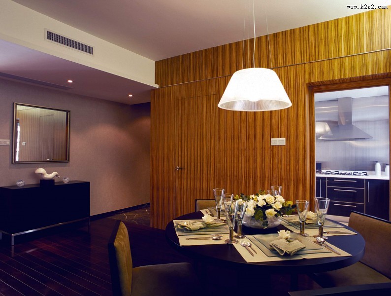 上海浦东菊园II装潢图片大全