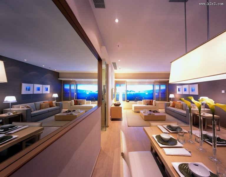 擎天半岛样板V图片大全