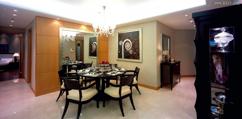 擎天半岛样板房IV图片