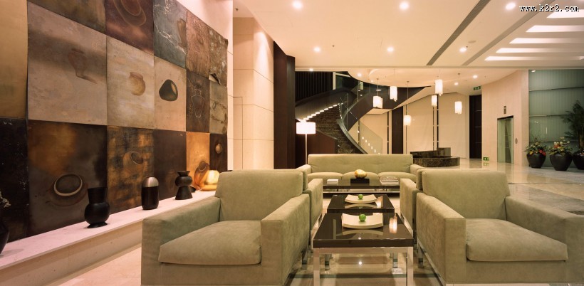 宝翠园会所装潢图片大全