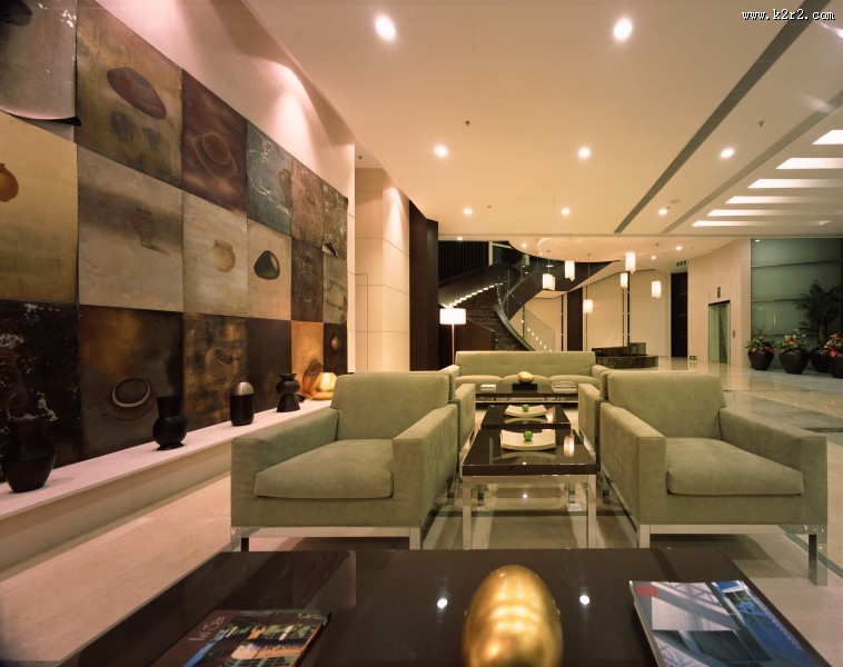 宝翠园会所装潢图片大全