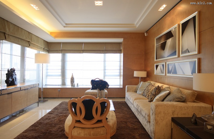 深圳华润中心二期1F装潢图片