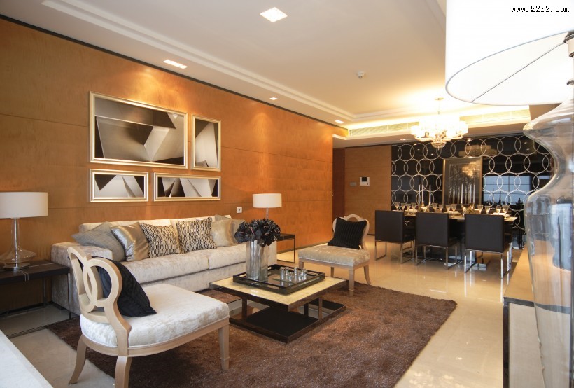 深圳华润中心二期1F装潢图片