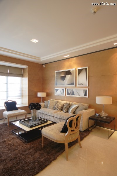 深圳华润中心二期1F装潢图片