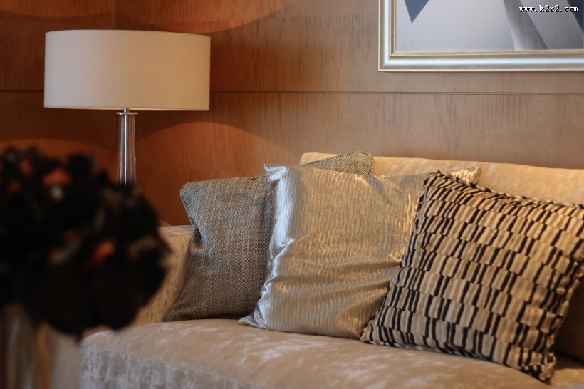 深圳华润中心二期1F装饰品图片