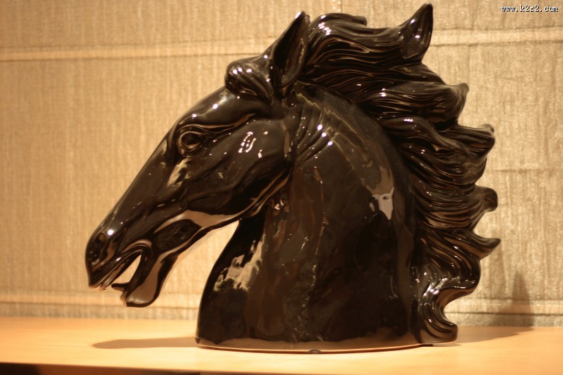 深圳华润中心二期1F装饰品图片