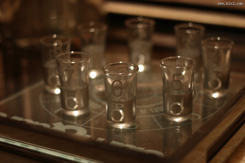 深圳华润中心二期1F装饰品图片