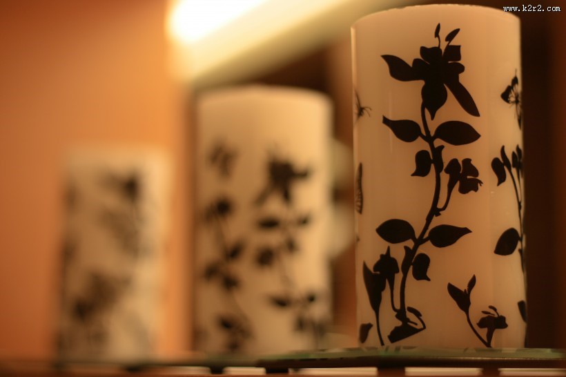 深圳华润中心二期1F装饰品图片