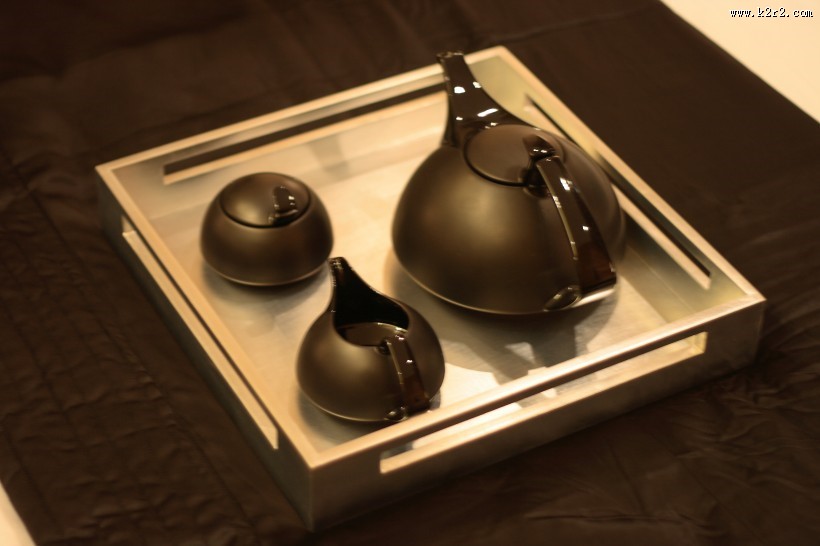 深圳华润中心二期1F装饰品图片