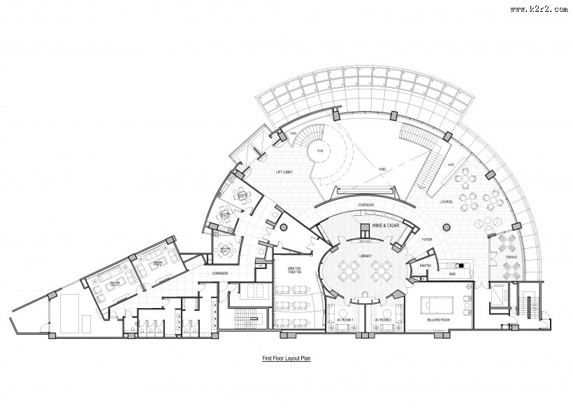 浪澄湾海辉道会所图片
