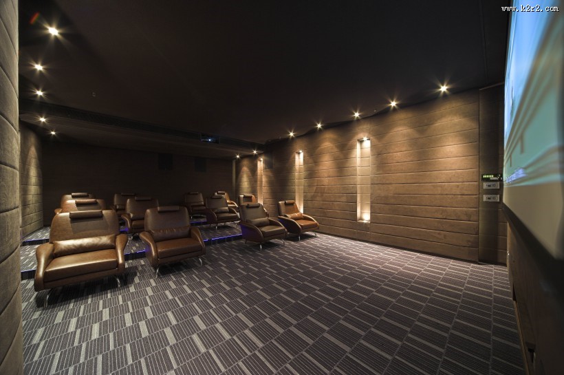 浪澄湾海辉道会所图片