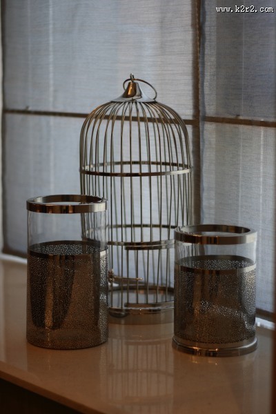 深圳华润中心二期1E装饰品图片