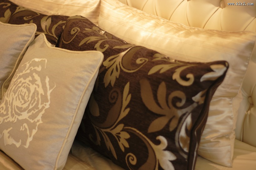 深圳华润中心二期1A装饰品图片