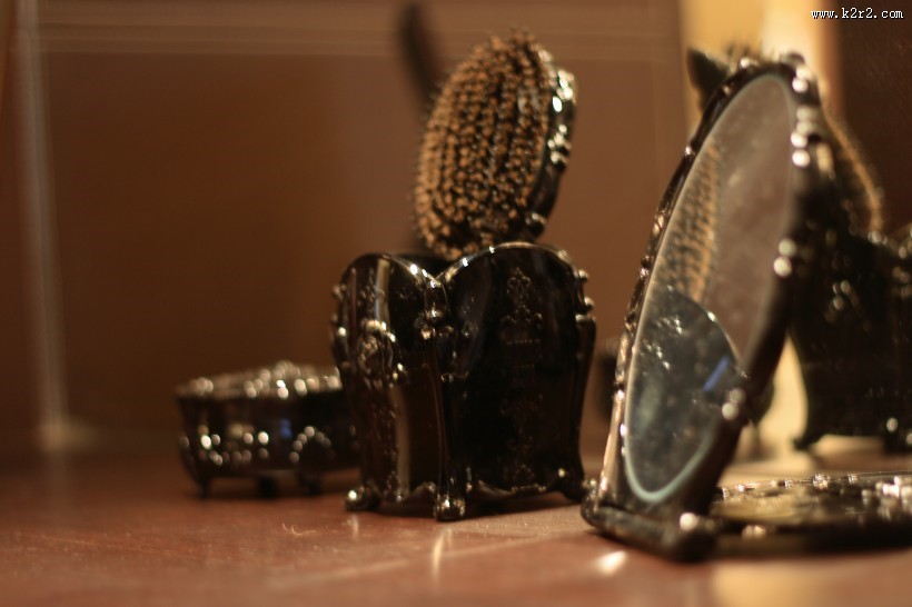 深圳华润中心二期1A装饰品图片