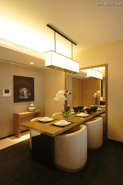 深圳华润中心二期1E装潢图片