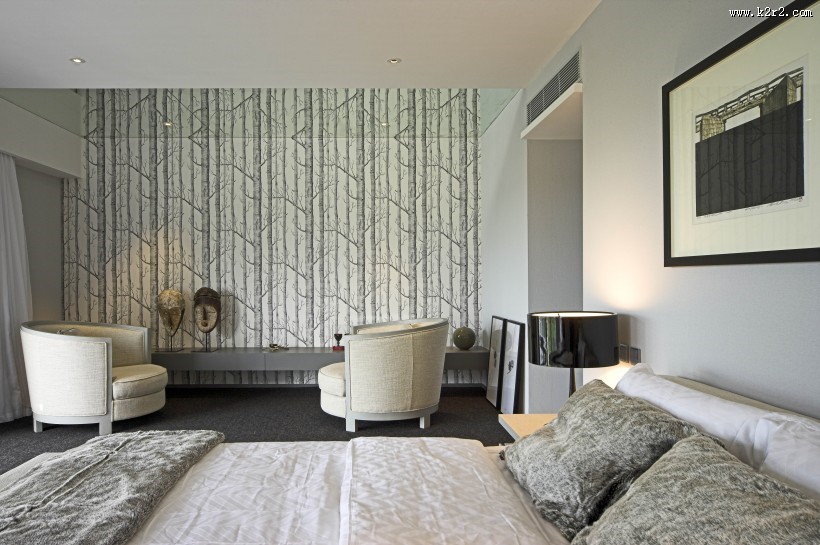 深圳红树湾-梁志天作品图片