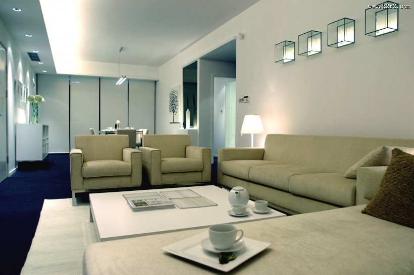 冬-上海东方曼哈顿（尚东区）样板间图片大全