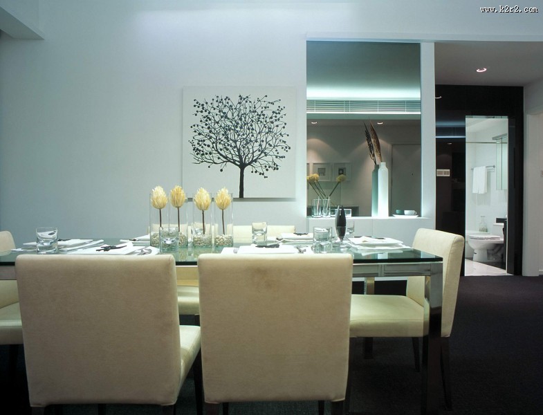 冬-上海东方曼哈顿（尚东区）样板间图片大全