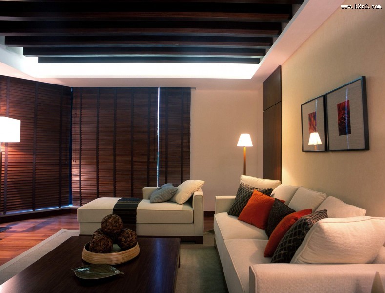 夏-上海东方曼哈顿（尚东区）样板间图片