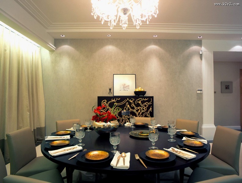 春-上海东方曼哈顿（尚东区）样板间图片