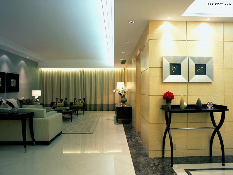 春-上海东方曼哈顿（尚东区）样板间图片