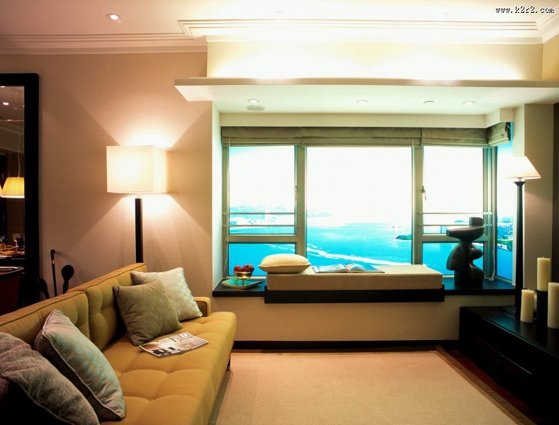 碧堤半岛样板房IV装修图片大全