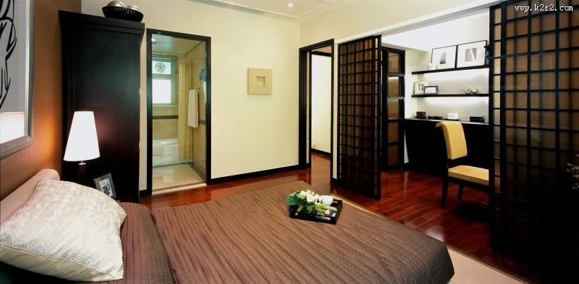 碧堤半岛样板房IV装修图片大全