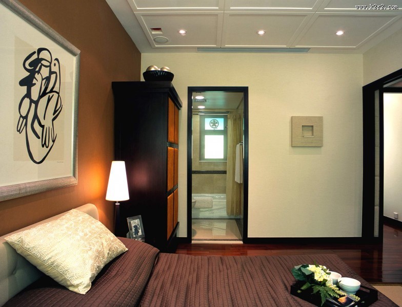 碧堤半岛样板房IV装修图片大全