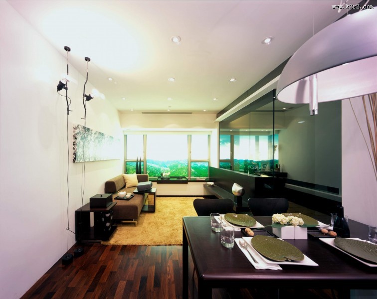 碧堤半岛样板房II装修图片大全