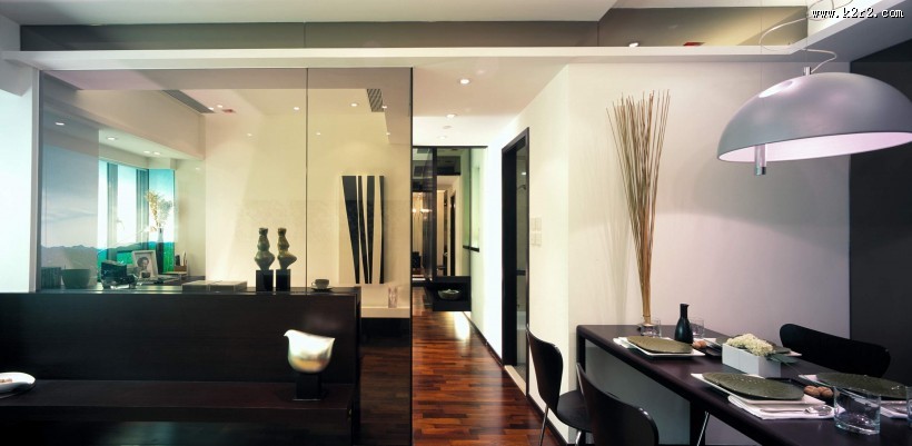 碧堤半岛样板房II装修图片大全