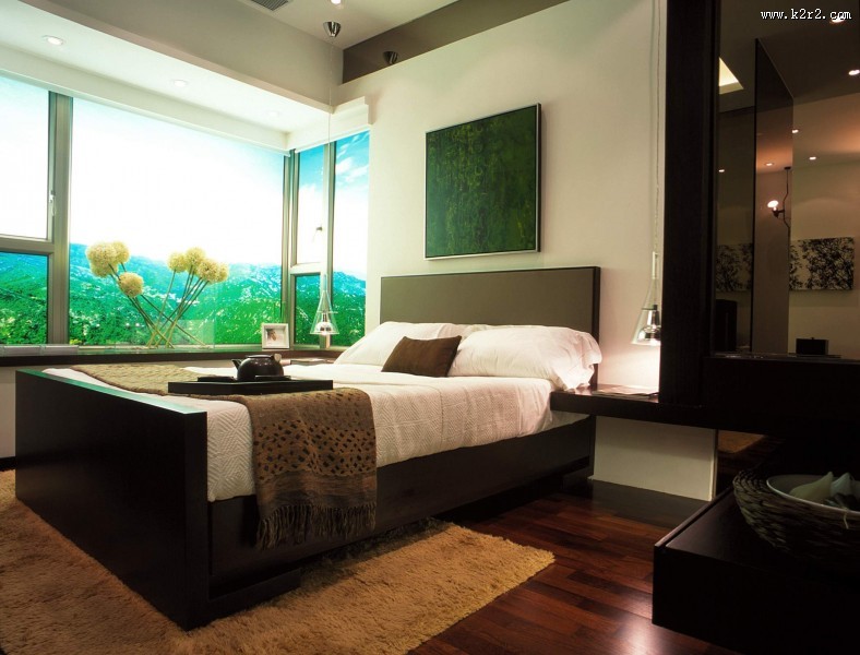 碧堤半岛样板房II装修图片大全