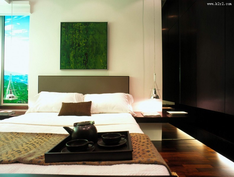 碧堤半岛样板房II装修图片大全