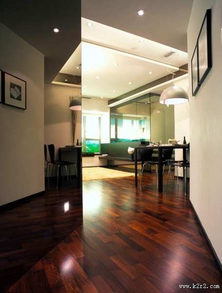 碧堤半岛样板房II装修图片大全