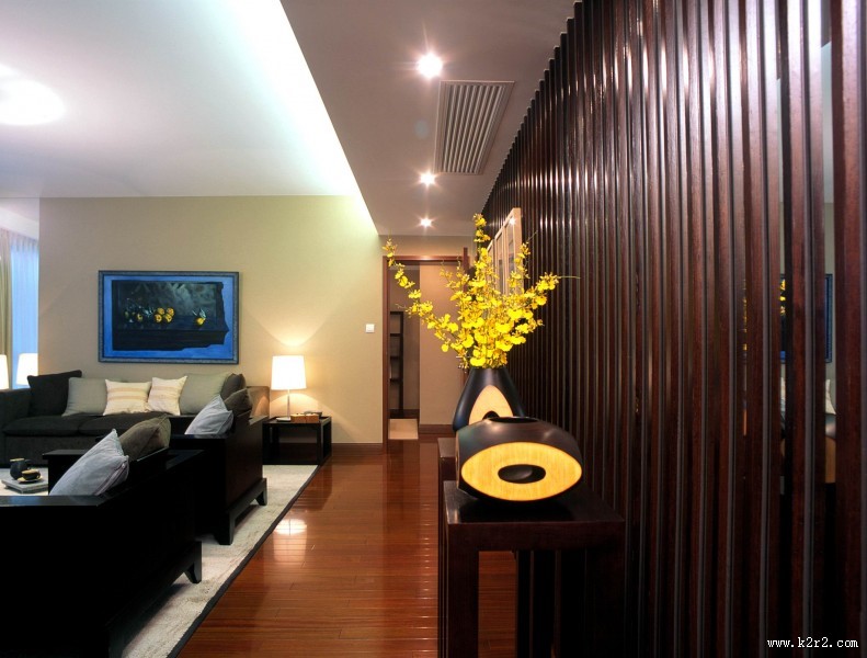 上海蒲东世纪花园装潢1图片