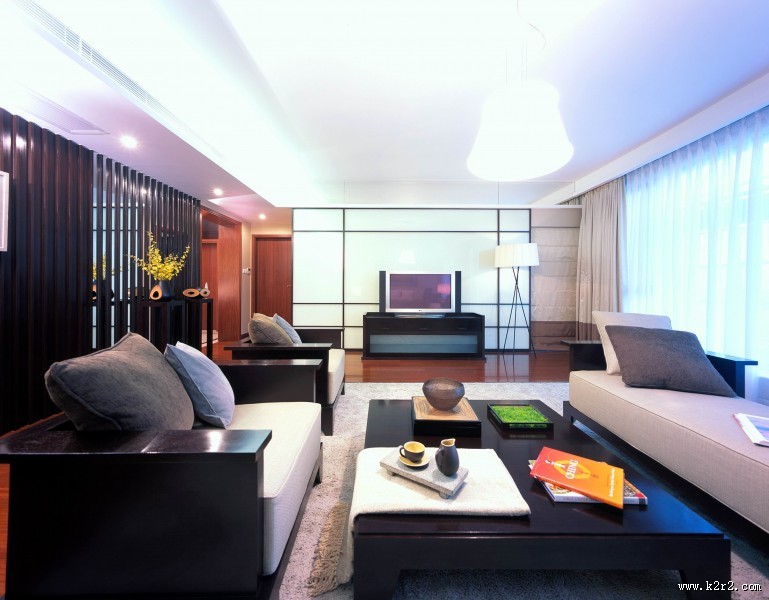 上海蒲东世纪花园装潢1图片