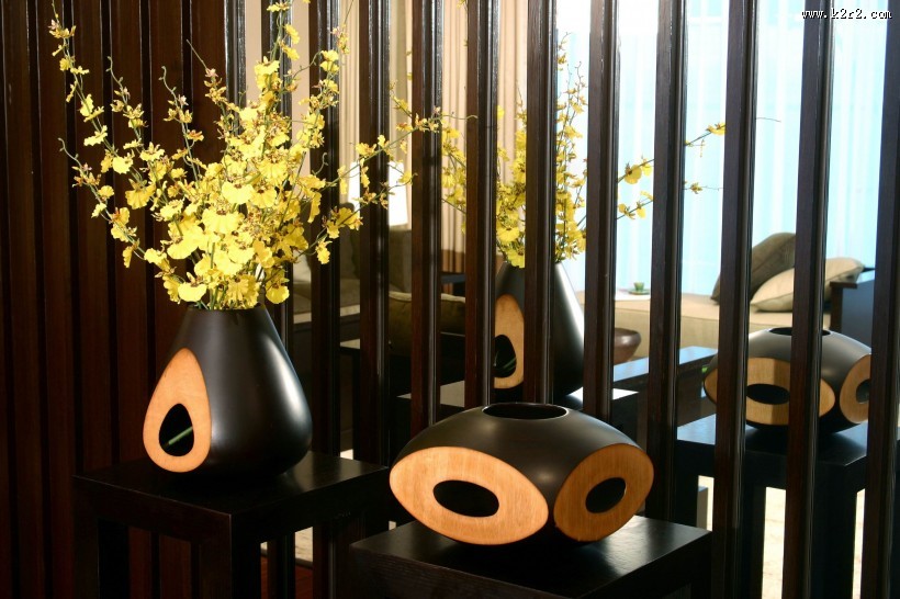 上海蒲东世纪花园装潢1图片