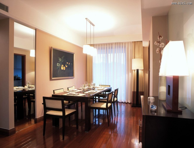 上海蒲东世纪花园装潢1图片