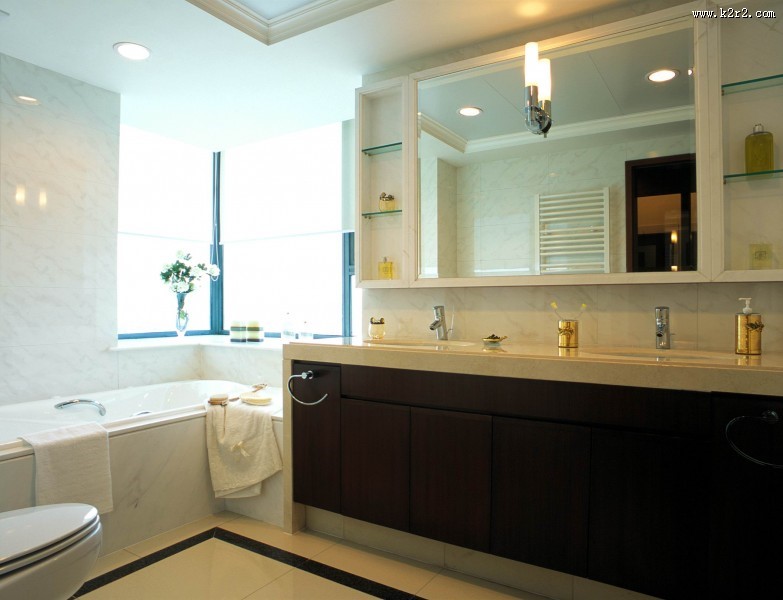 上海蒲东世纪花园装潢2图片