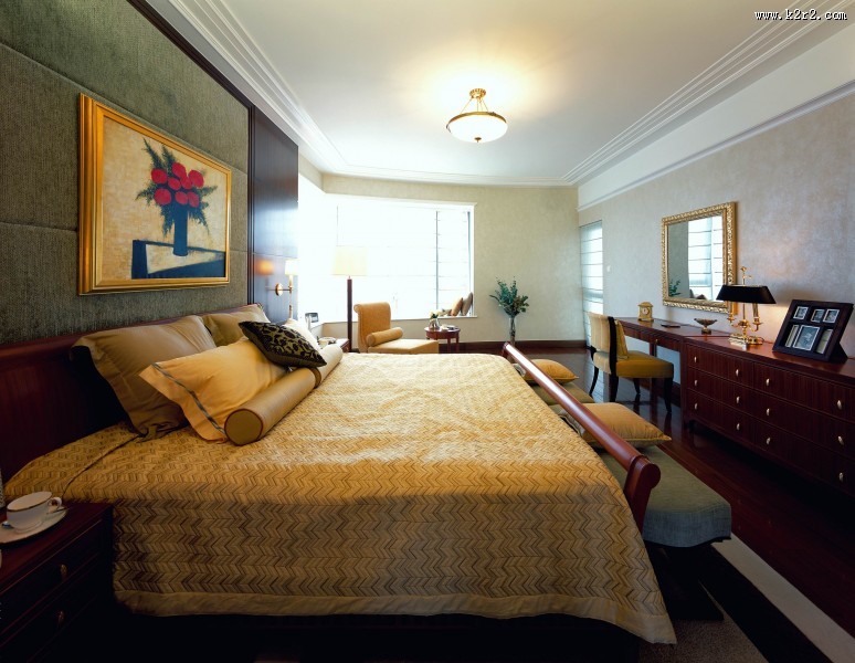 上海蒲东世纪花园装潢2图片