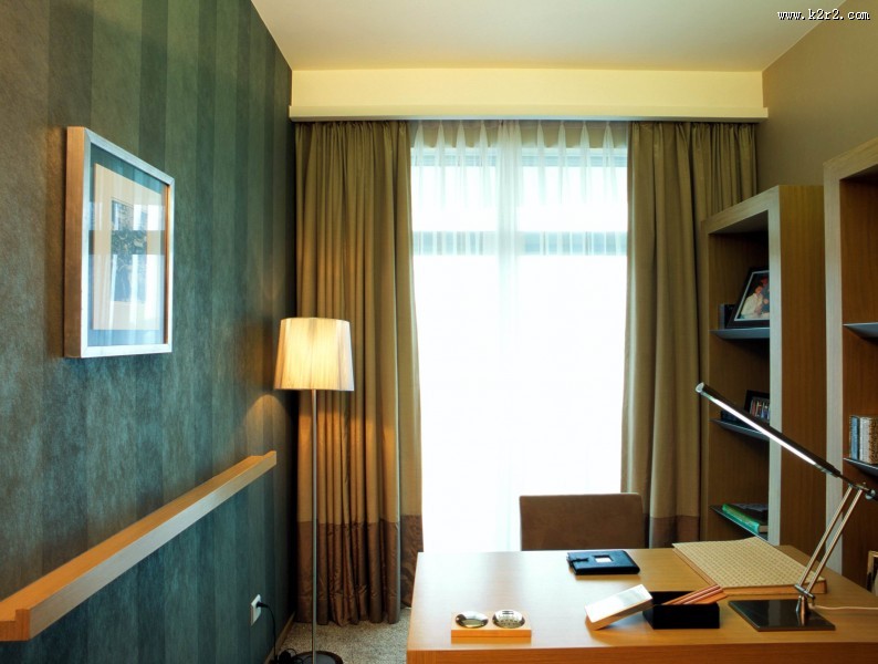 上海蒲东世纪花园装潢3图片