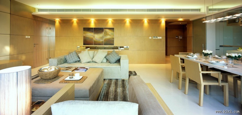 上海蒲东世纪花园装潢3图片