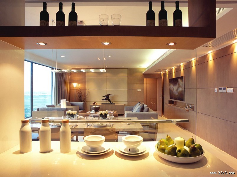 上海蒲东世纪花园装潢3图片