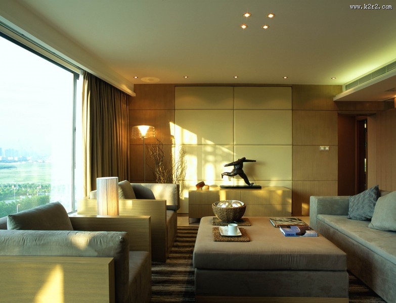 上海蒲东世纪花园装潢3图片