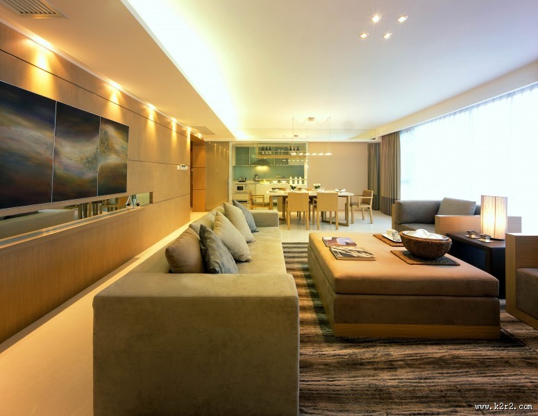 上海蒲东世纪花园装潢3图片