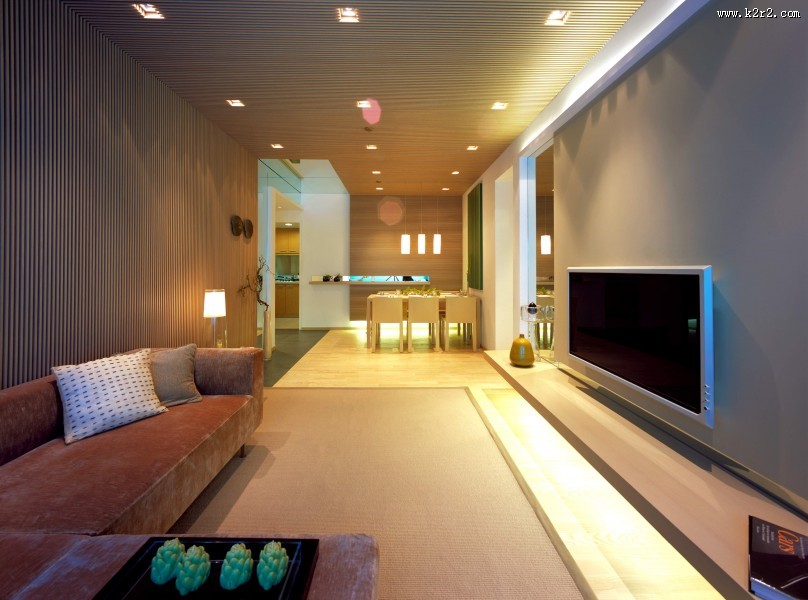 翠涛居装潢图片