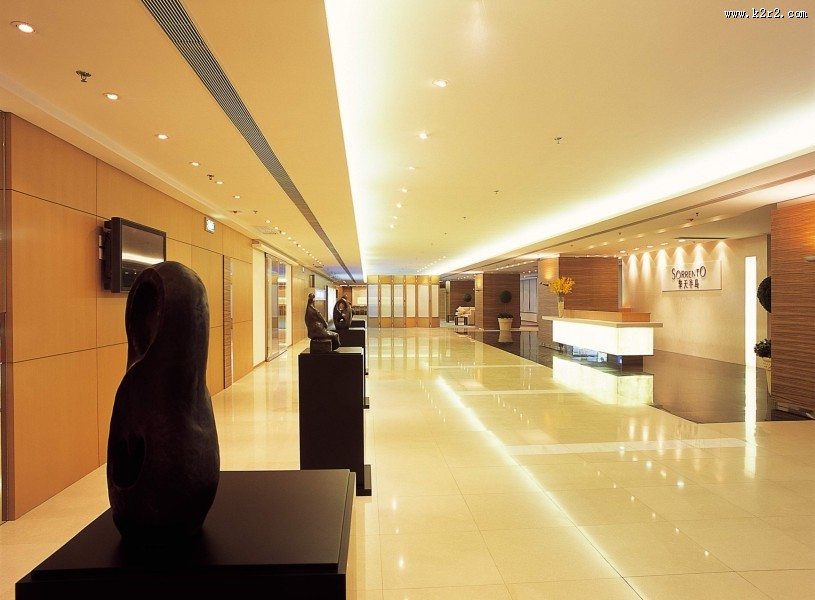 擎天半岛售楼处图片