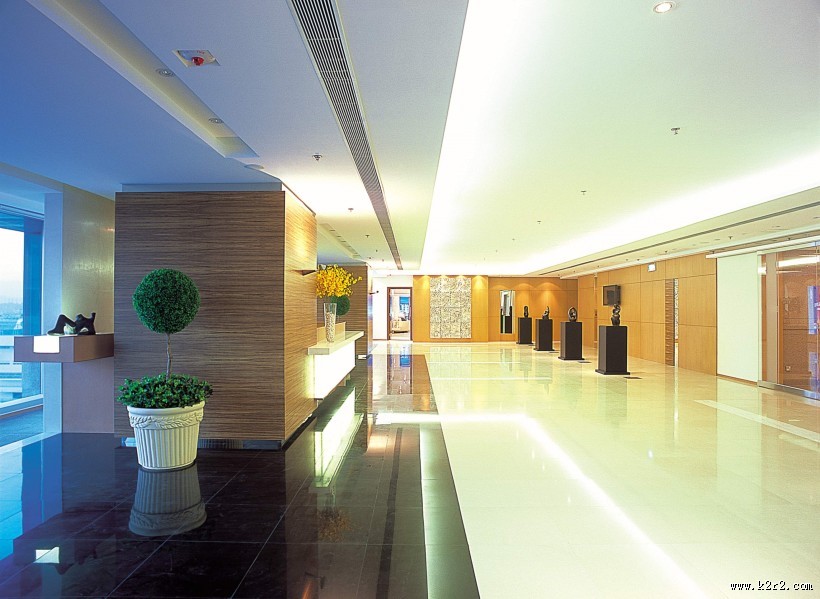 擎天半岛售楼处图片