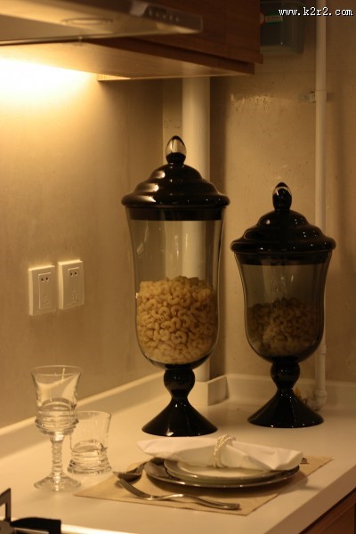 昆明世纪俊园叁期家居饰品图片