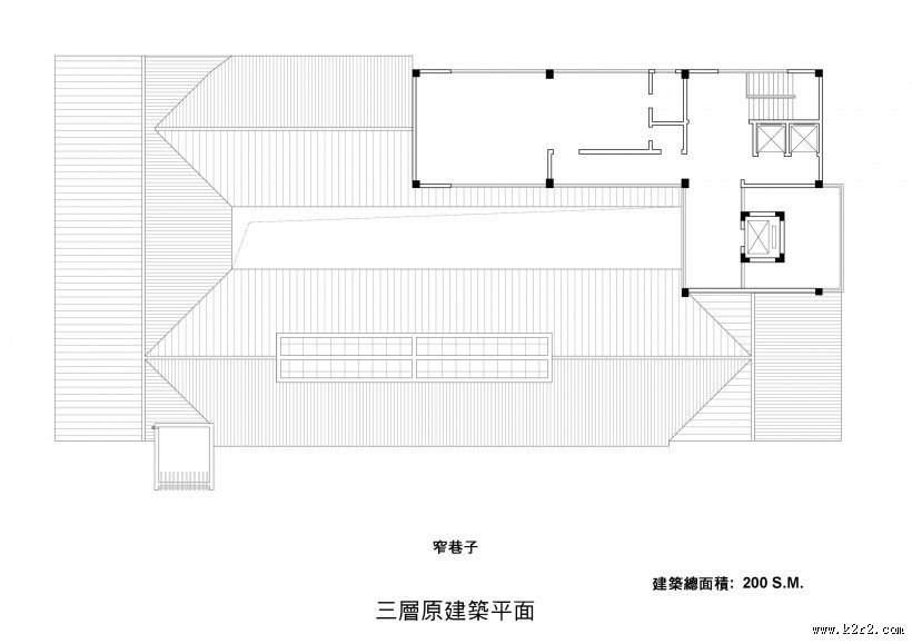 梁志天--成都宽窄巷子项目中餐厅概念设计图片