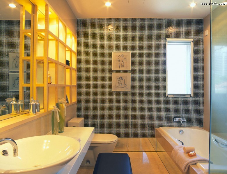 蛇口半山海景別墅-梁志天作品图片